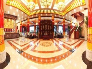 Hotel Tang Paradise Xi'an  Exterior foto